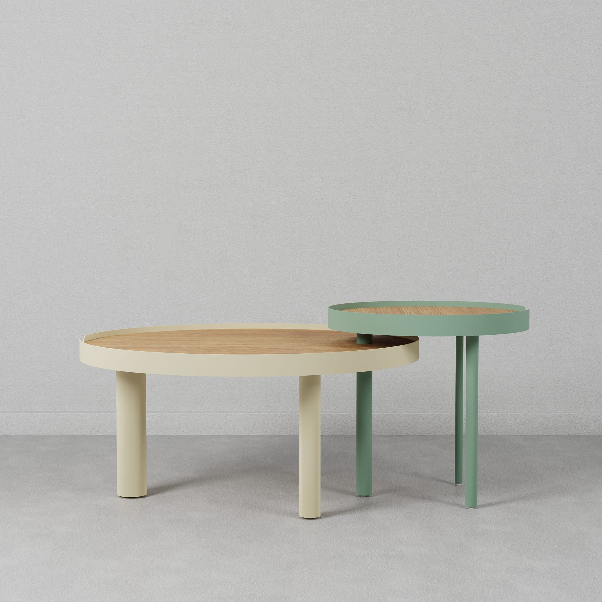 Led Coffee Table