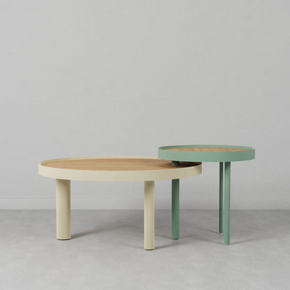 Led Coffee Table
