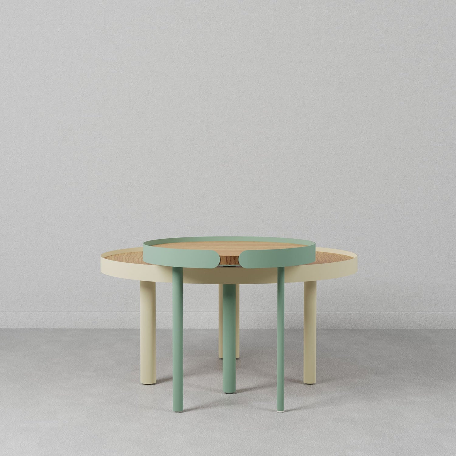 Led Coffee Table