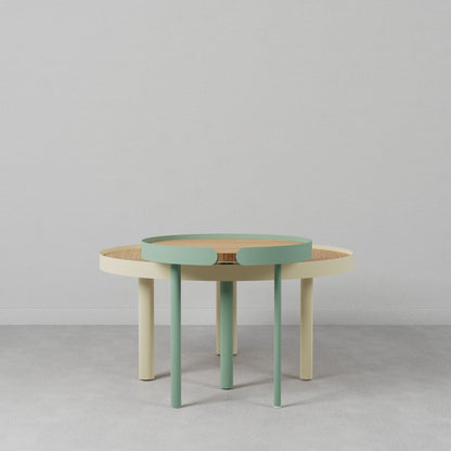 Led Coffee Table