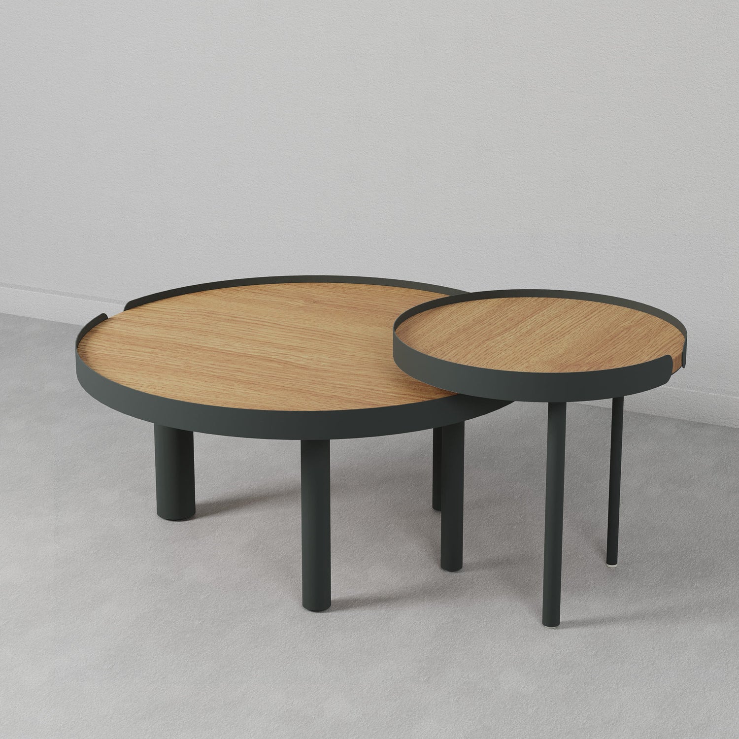 Led Coffee Table
