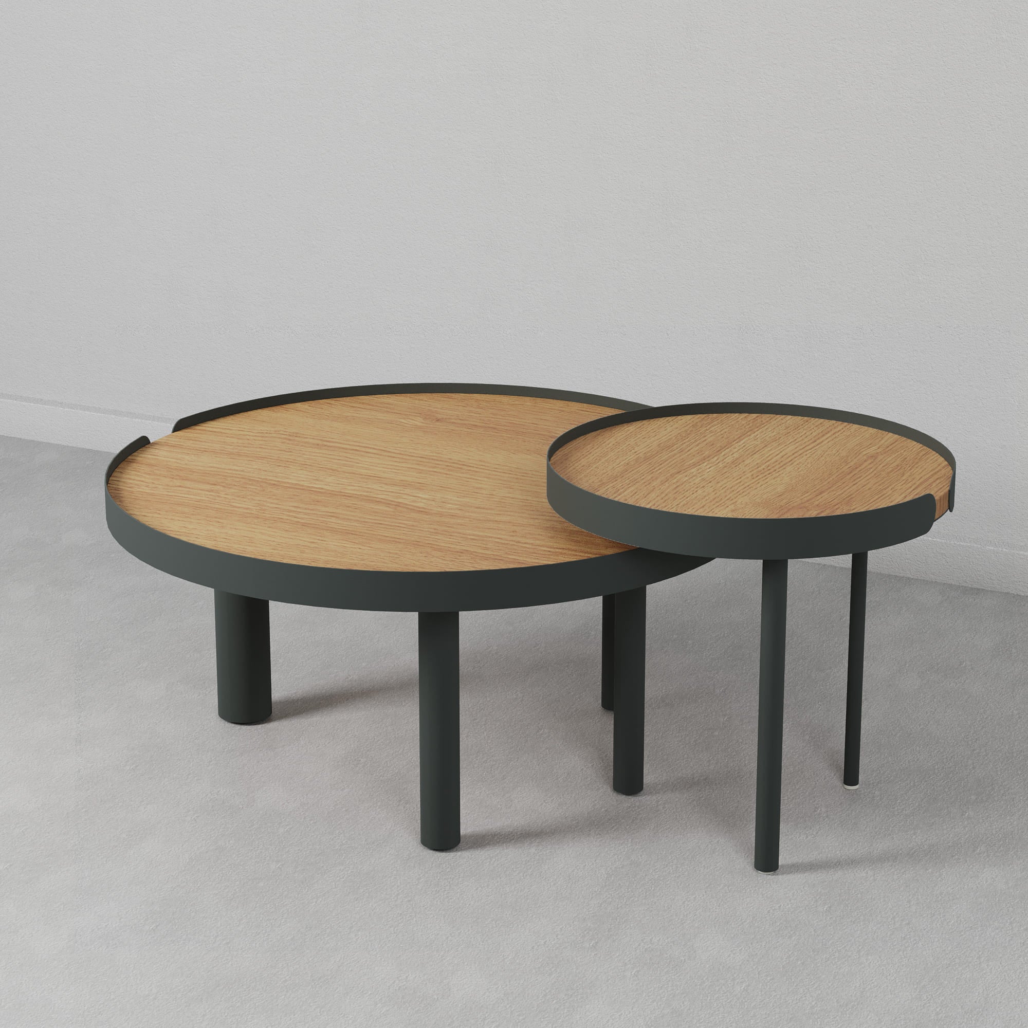 Led Coffee Table