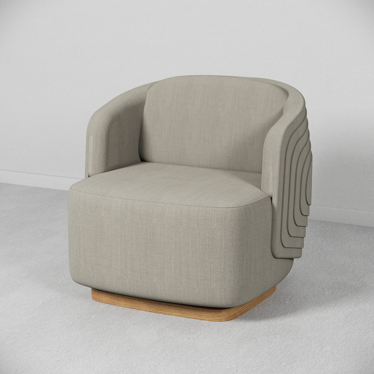 Leger Lounge Chair