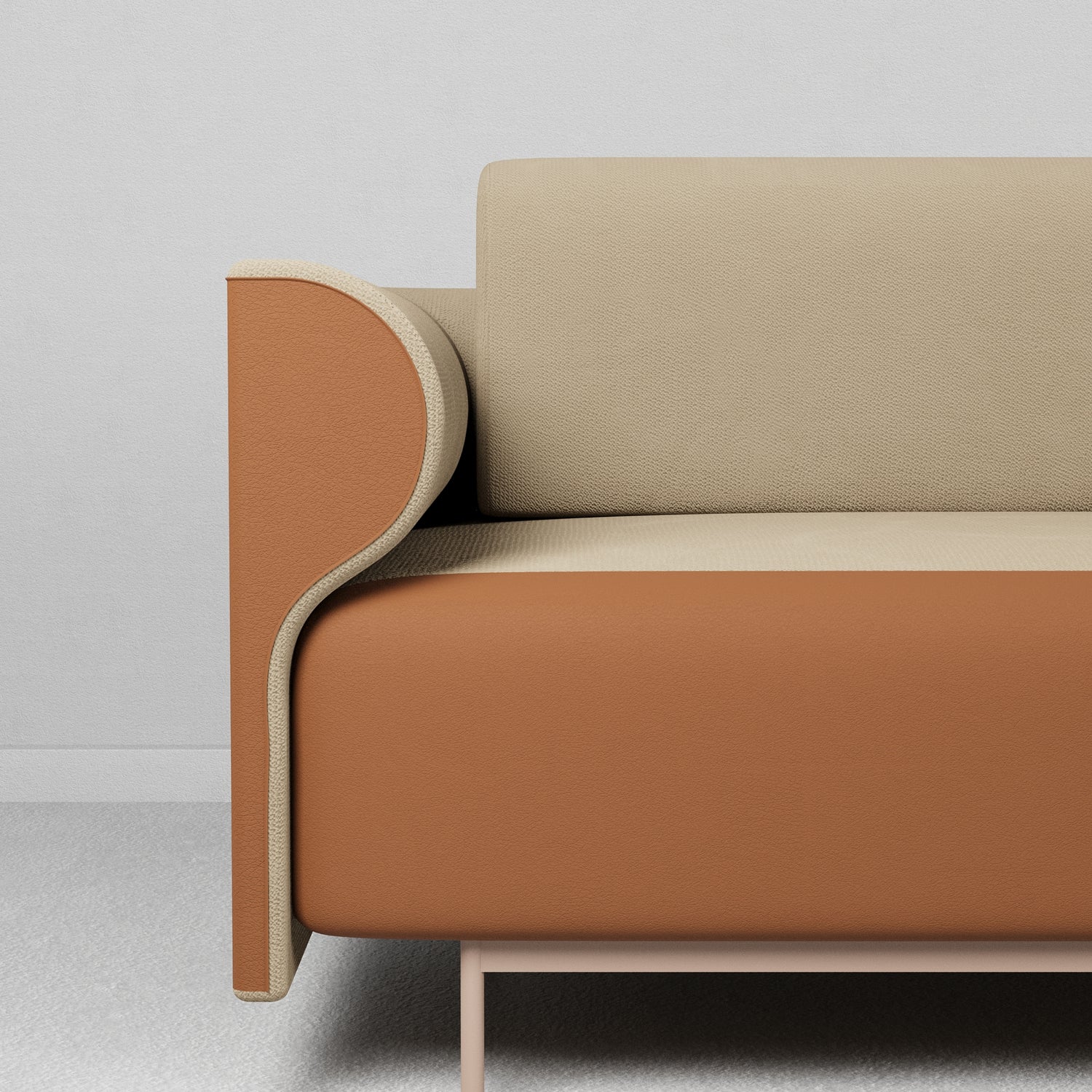 Leger Sofa