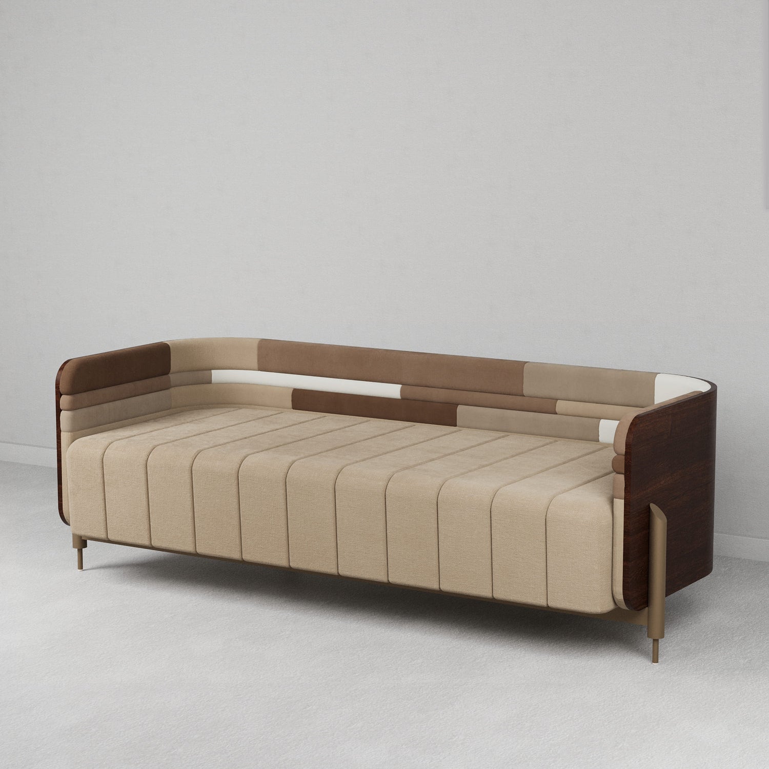 Leppard Sofa