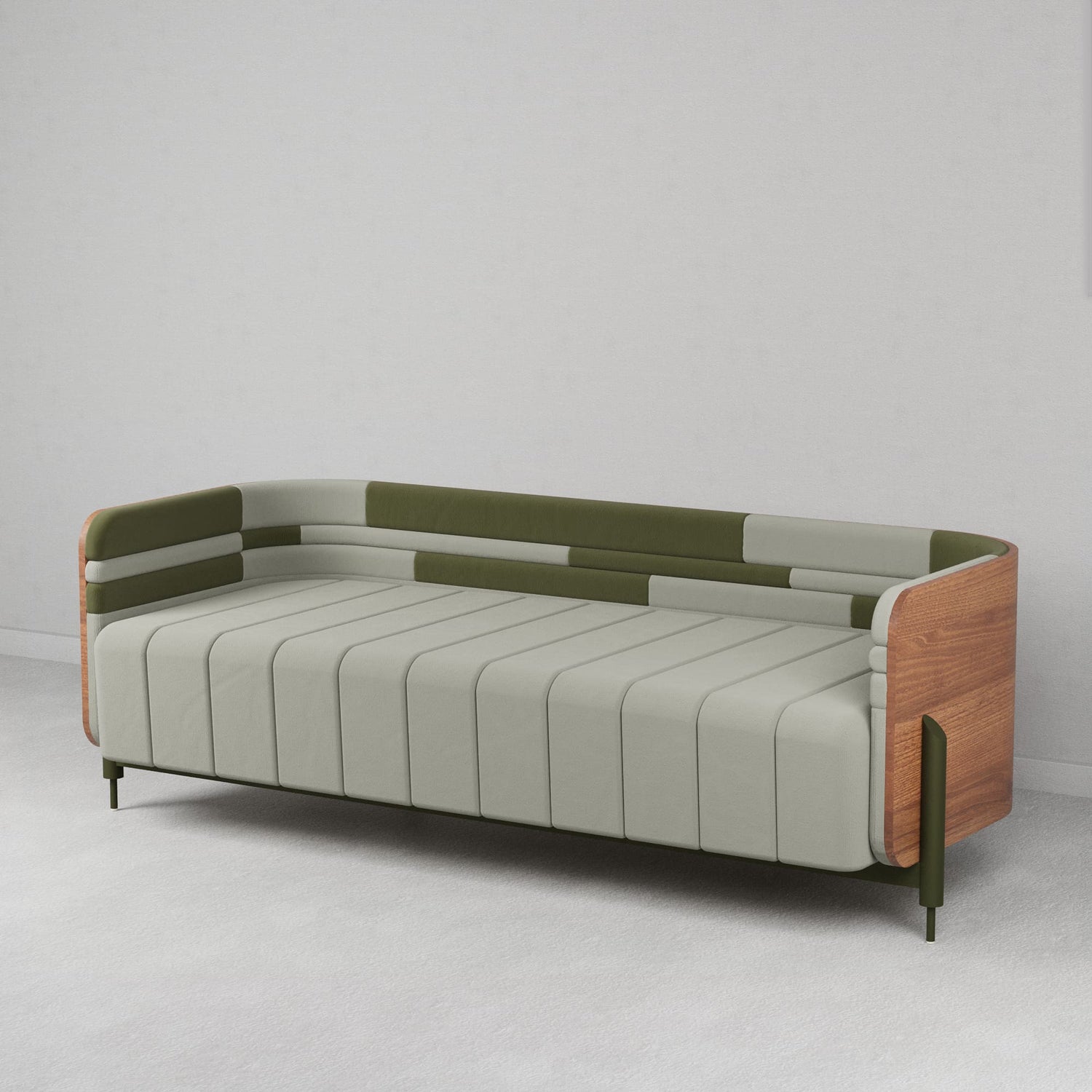 Leppard Sofa