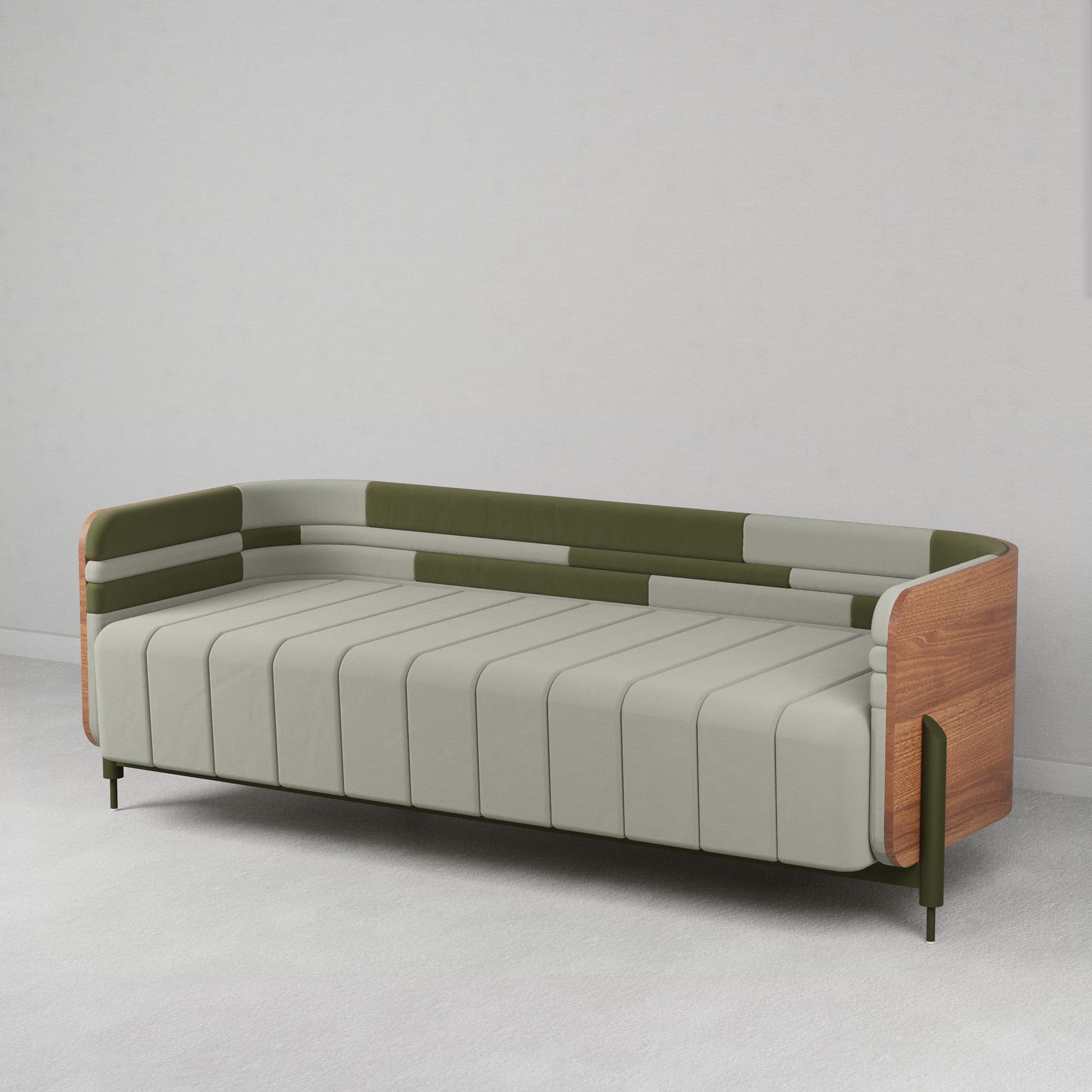 Leppard Sofa