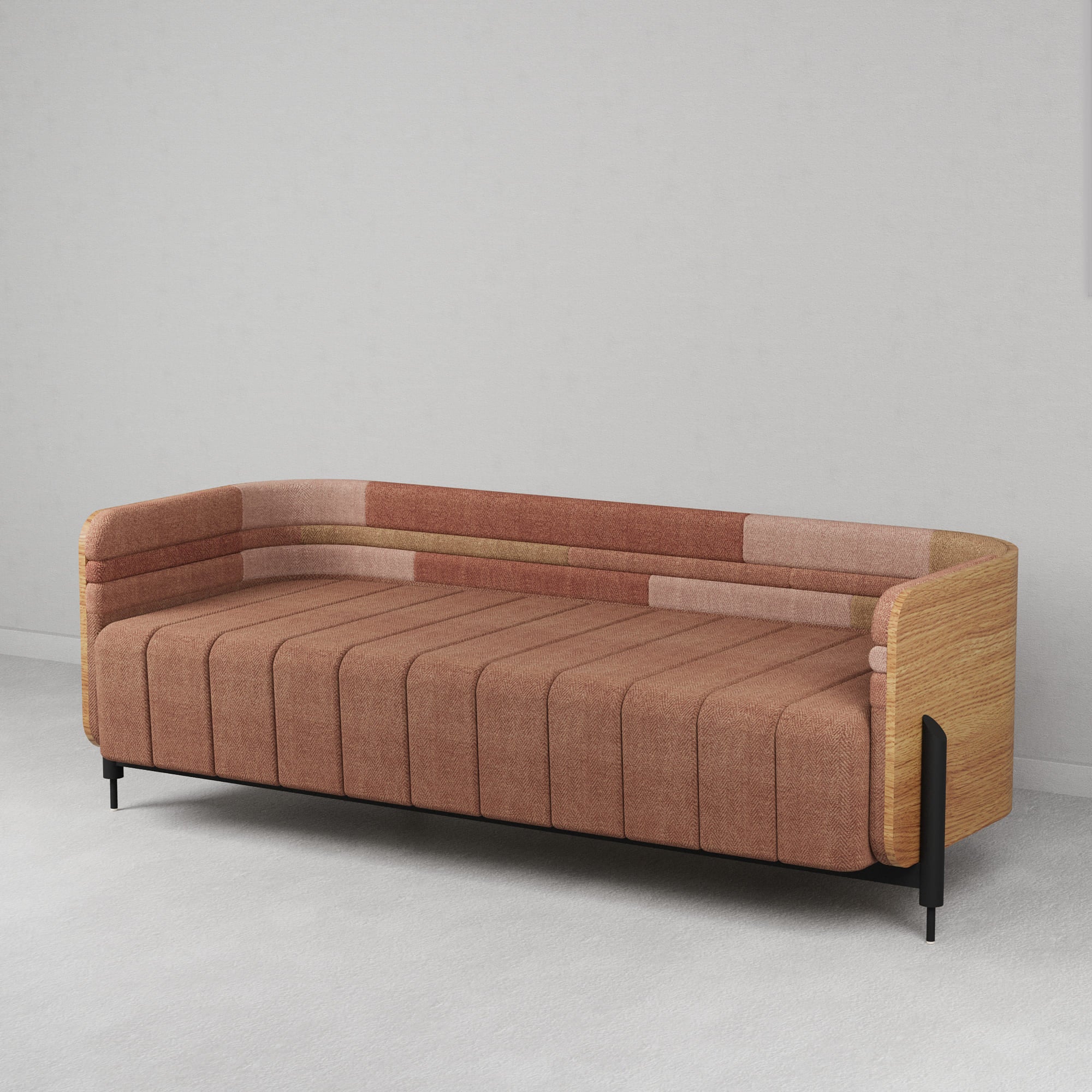 Leppard Sofa