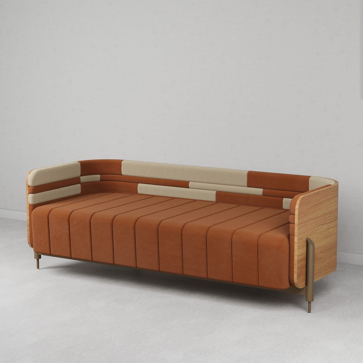 Leppard Sofa