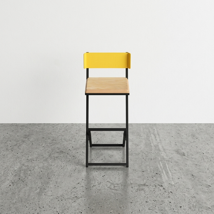 Leslie Bar Stool - Short