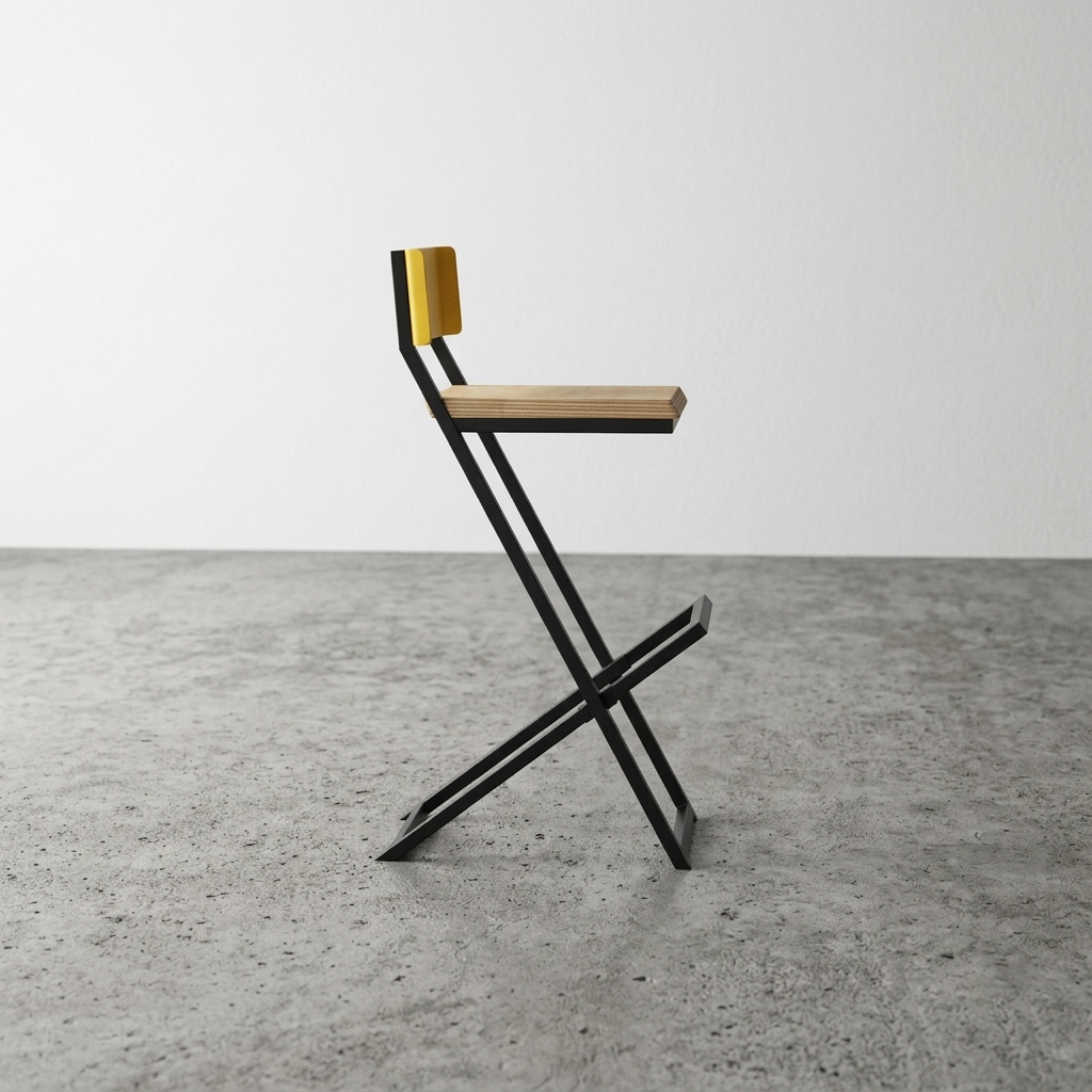 Leslie Bar Stool - Short