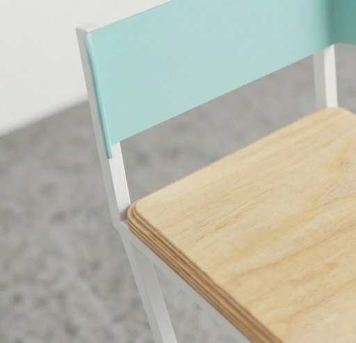 Leslie Bar Stool - Short