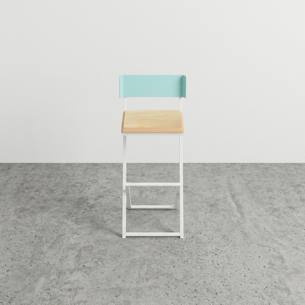 Leslie Bar Stool - Short