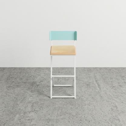 Leslie Bar Stool - Short
