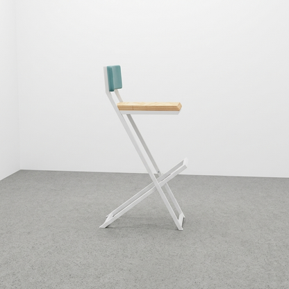 Leslie Bar Stool - Short
