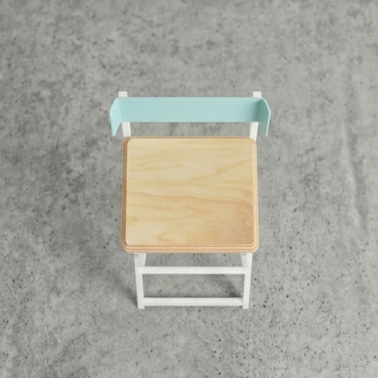 Leslie Bar Stool - Short