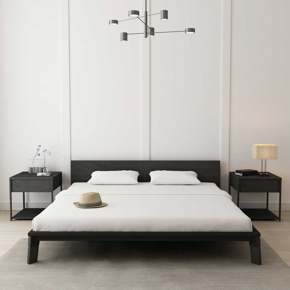 Letto King Bed