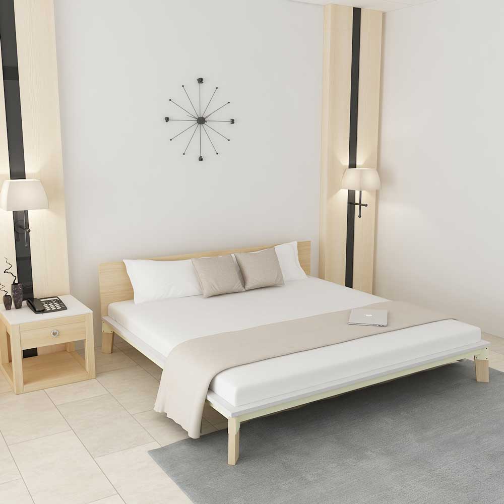 Letto King Bed