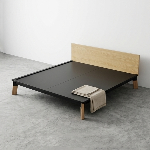 Letto King Bed