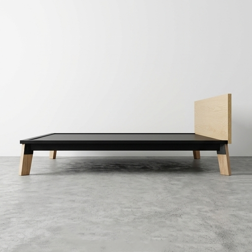 Letto King Bed