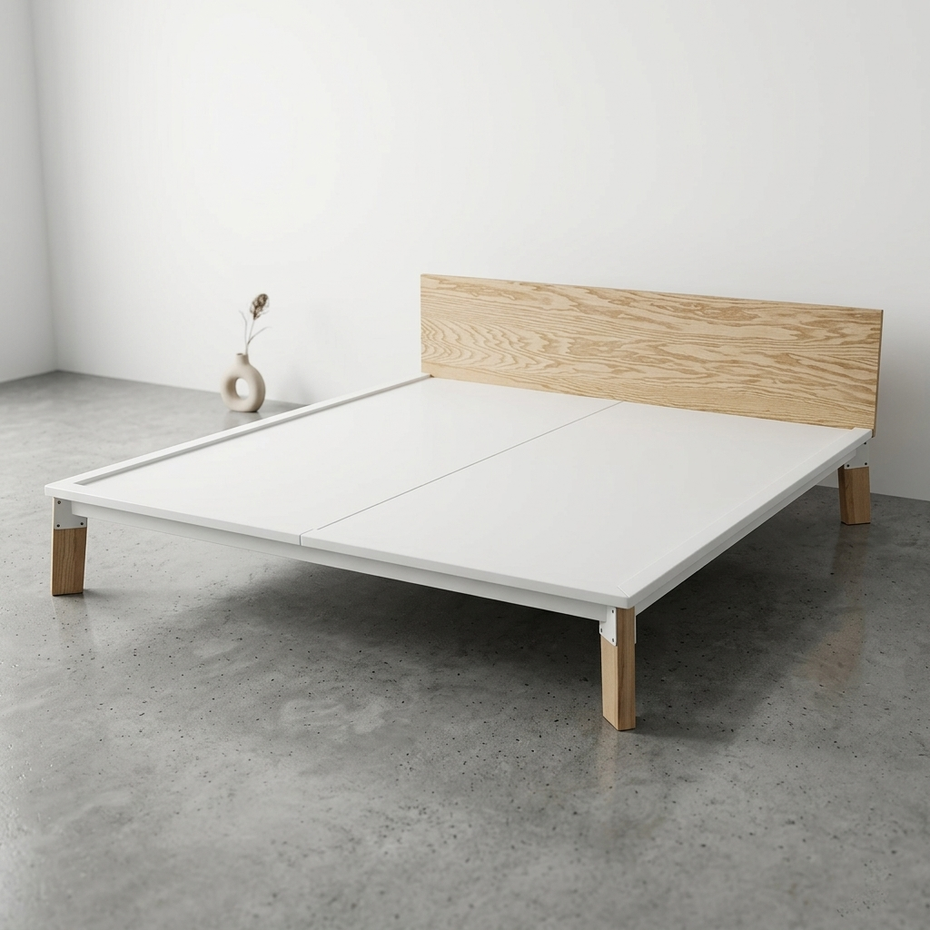 Letto King Bed
