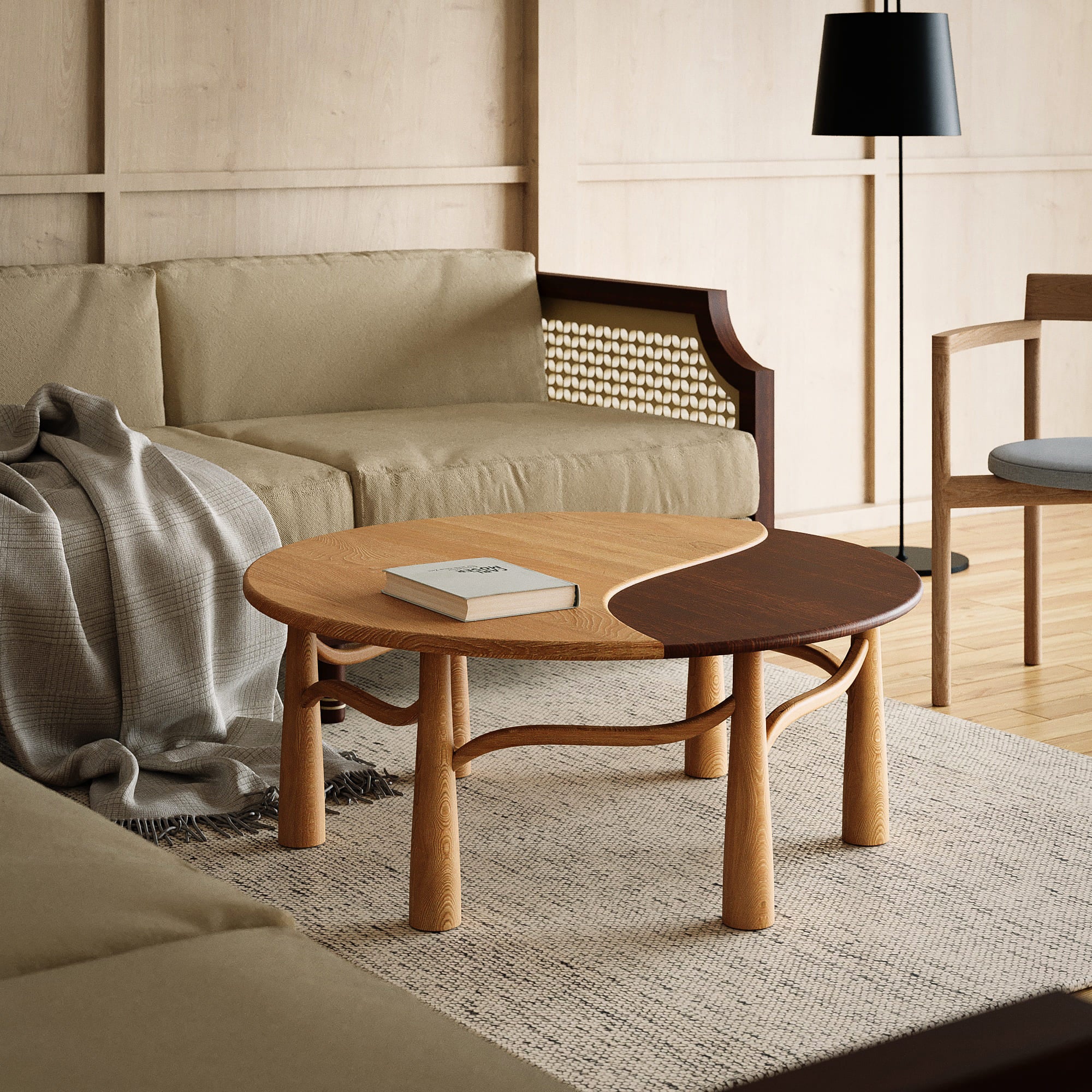 Liana Coffee Table