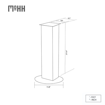 Linear Floor Lamp