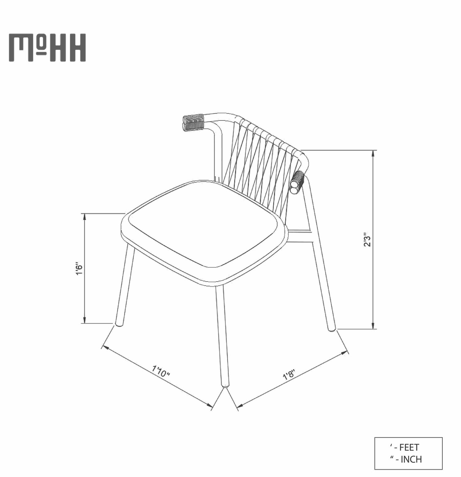 Liora Chair