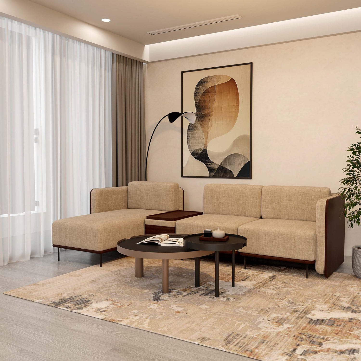 Liora Sectional Sofa