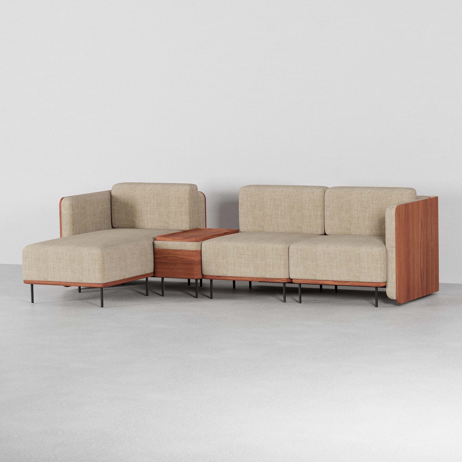Liora Sectional Sofa