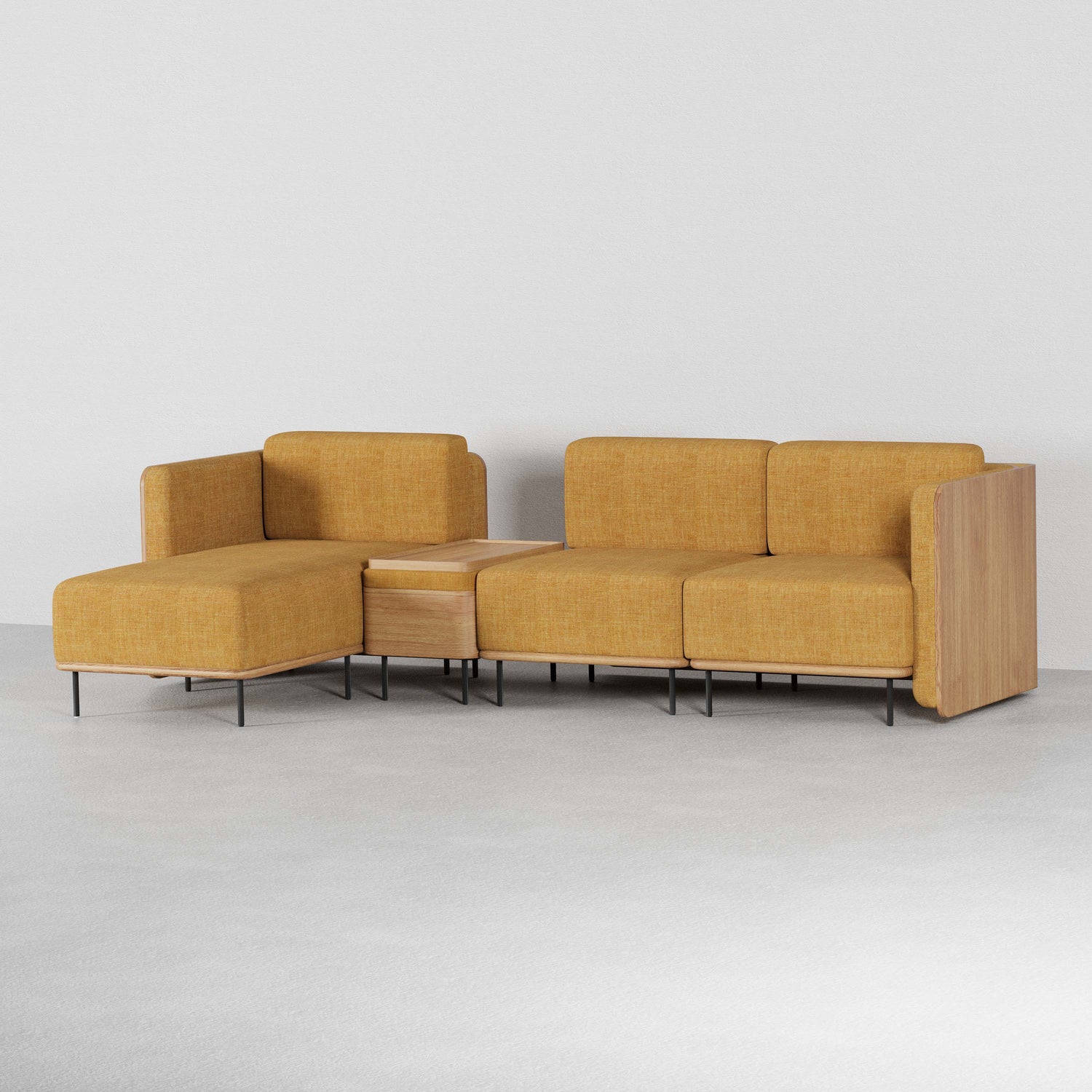 Liora Sectional Sofa