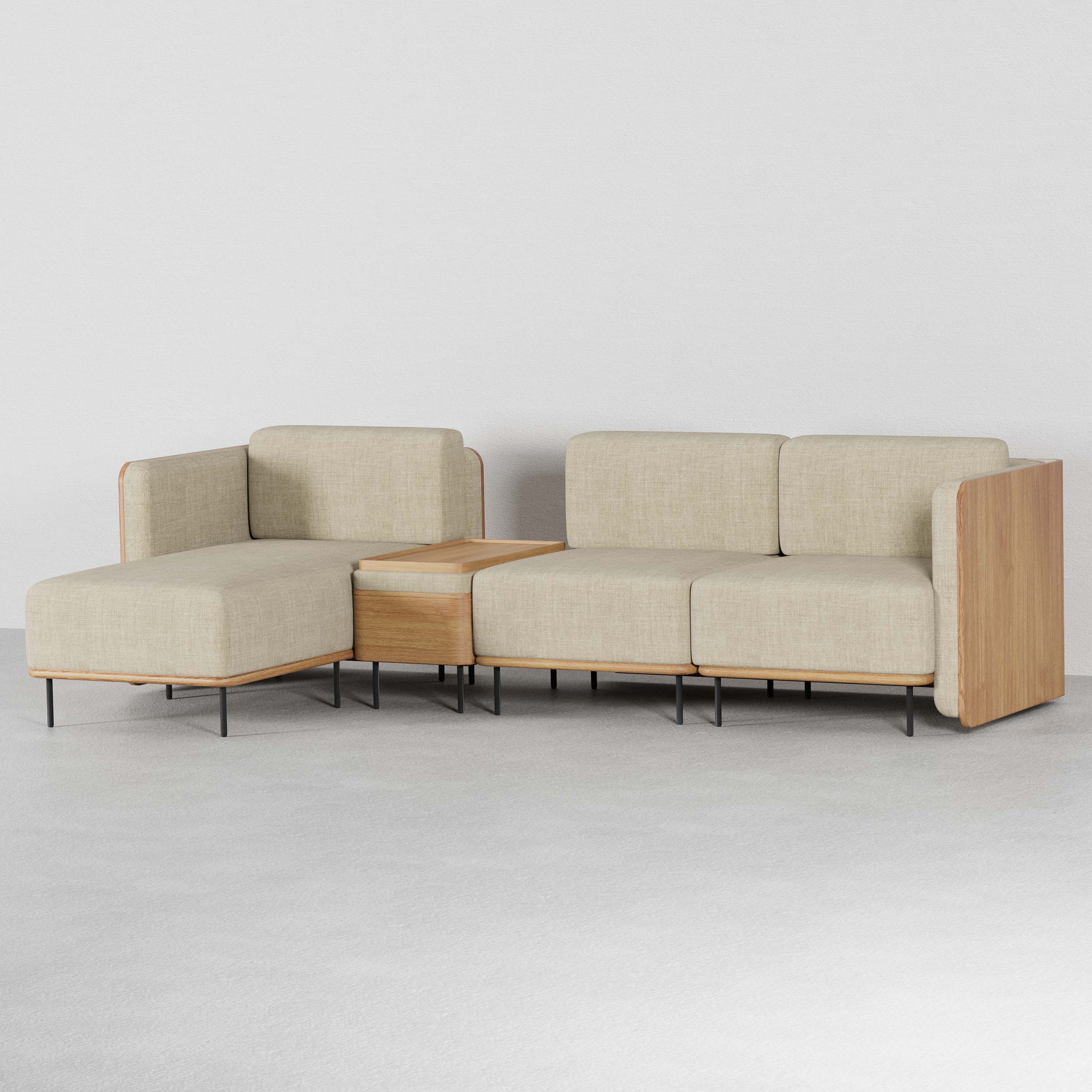 Liora Sectional Sofa