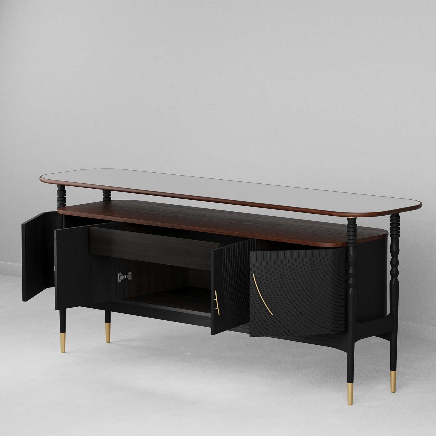 Loomix Credenza