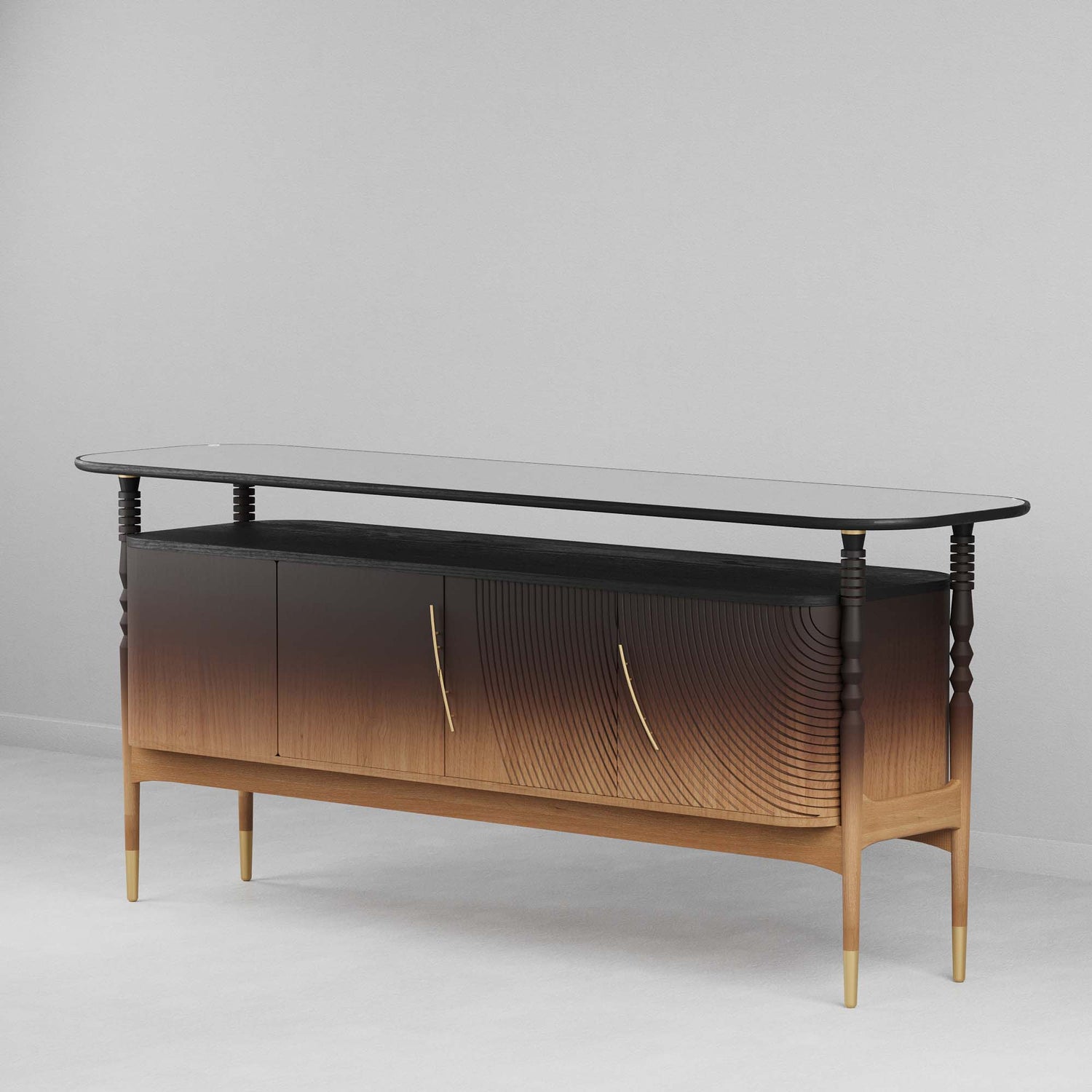 Loomix Credenza
