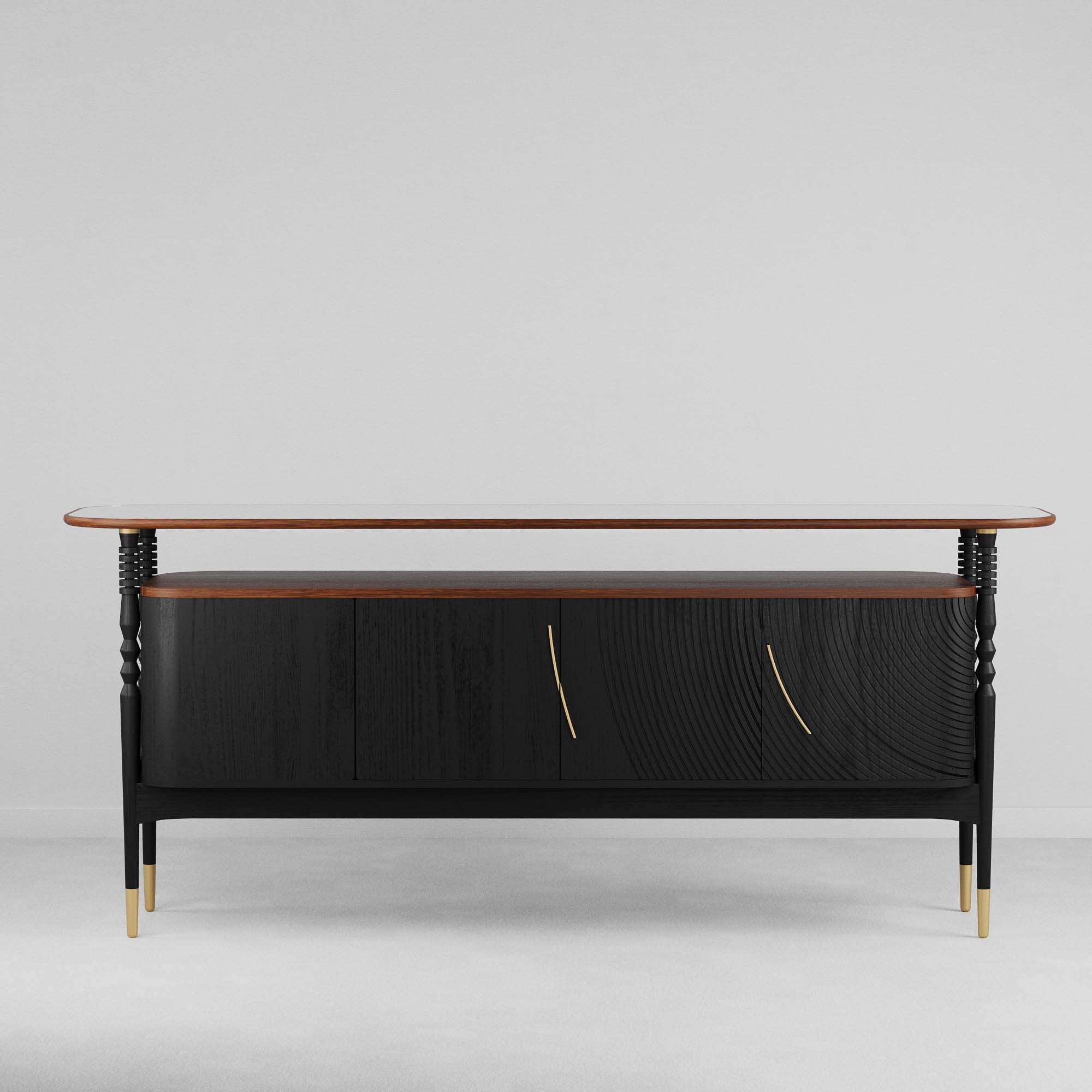 Loomix Credenza