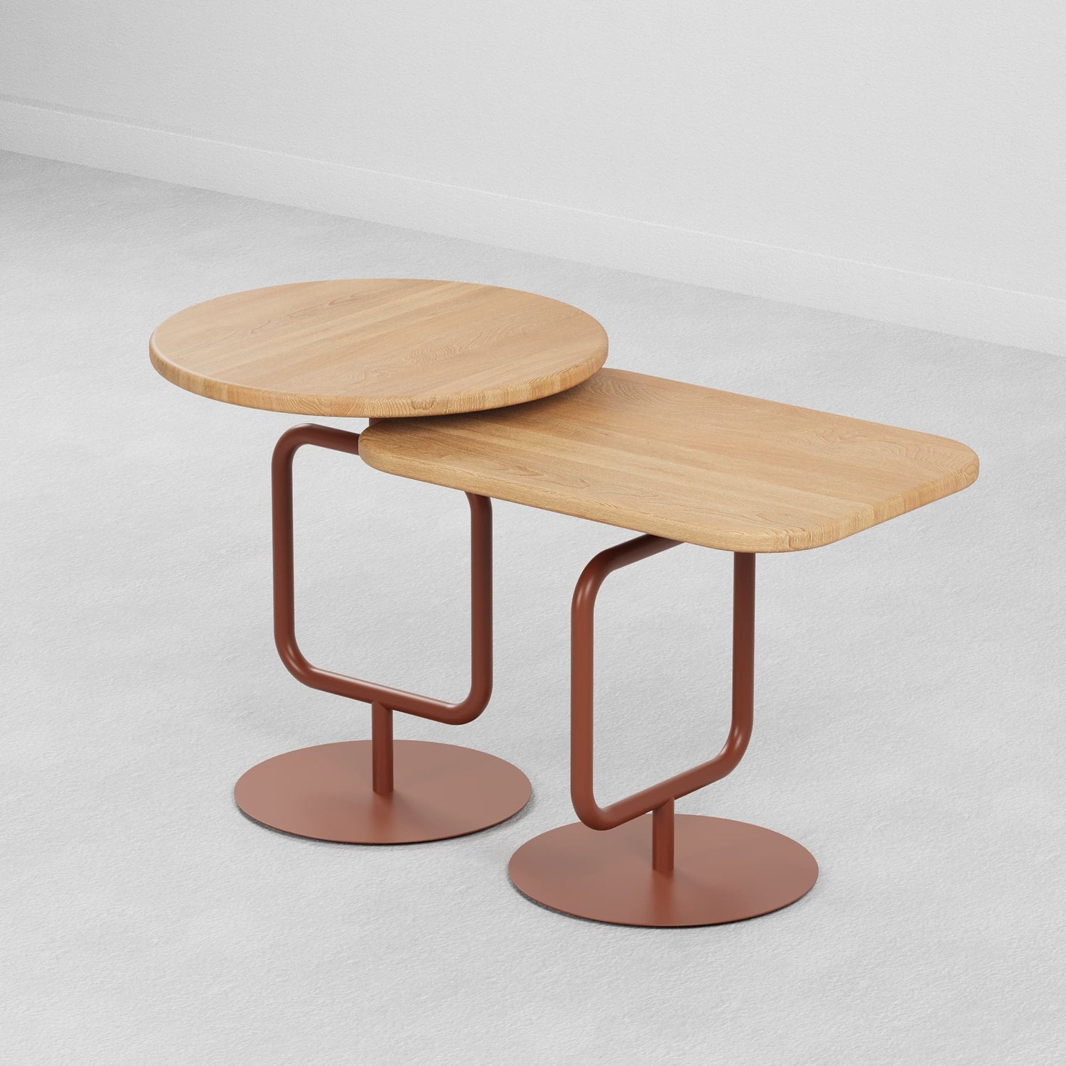 Loop Nesting Table 1