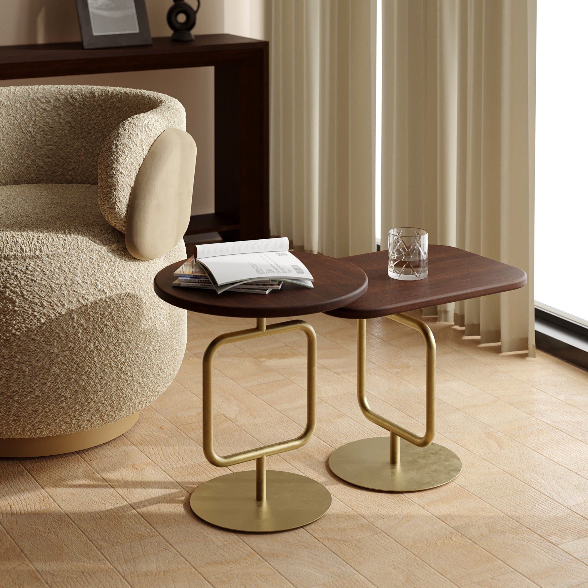 Loop Nesting Table 1