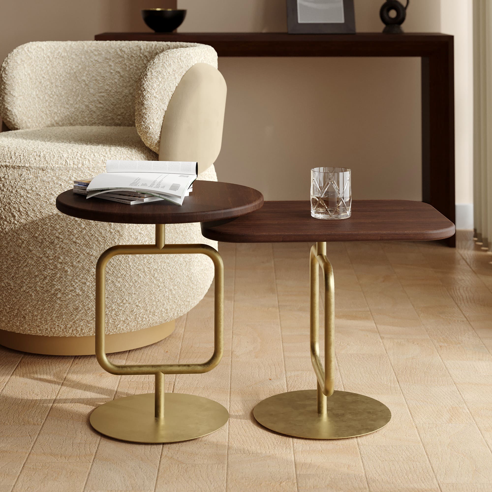 Loop Nesting Table 1