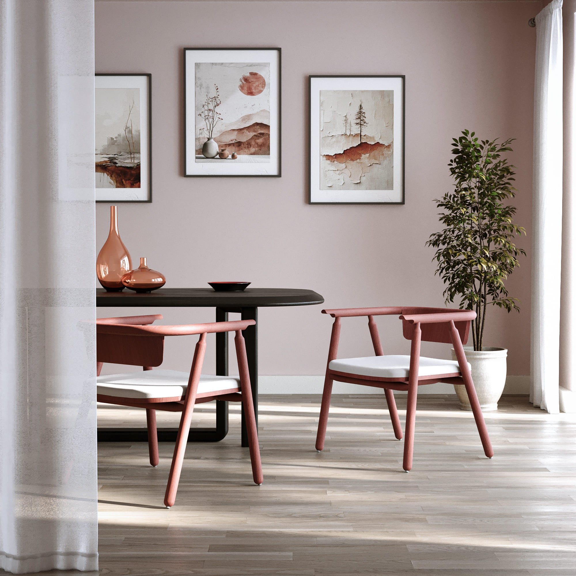 Lothbrok Chair