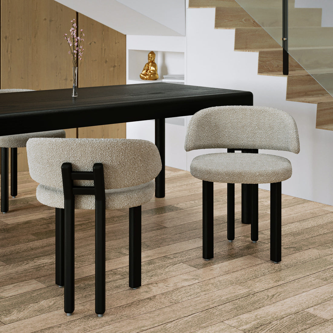 Ludic Dining Chair