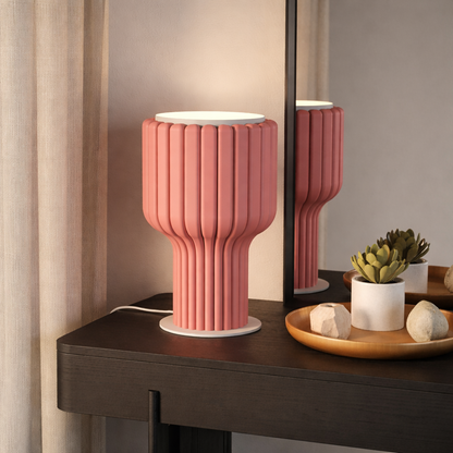 LumaGlow Table Lamp
