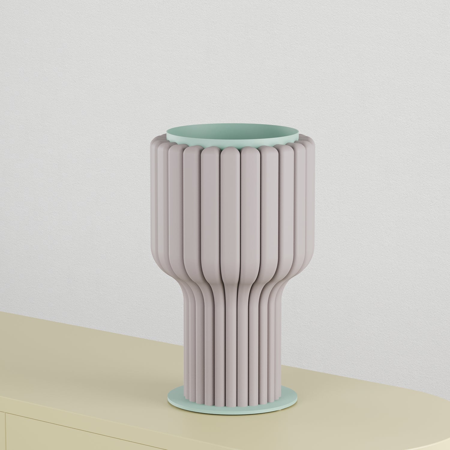 LumaGlow Table Lamp