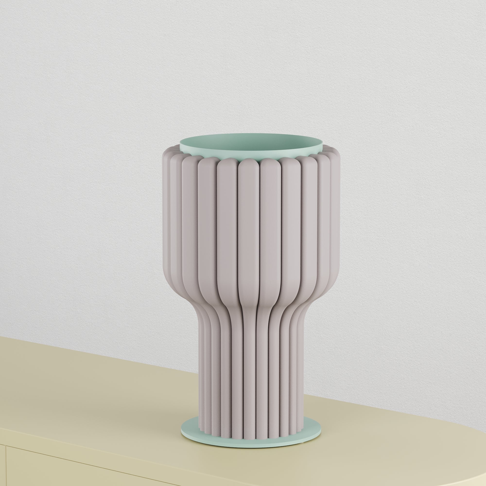 LumaGlow Table Lamp