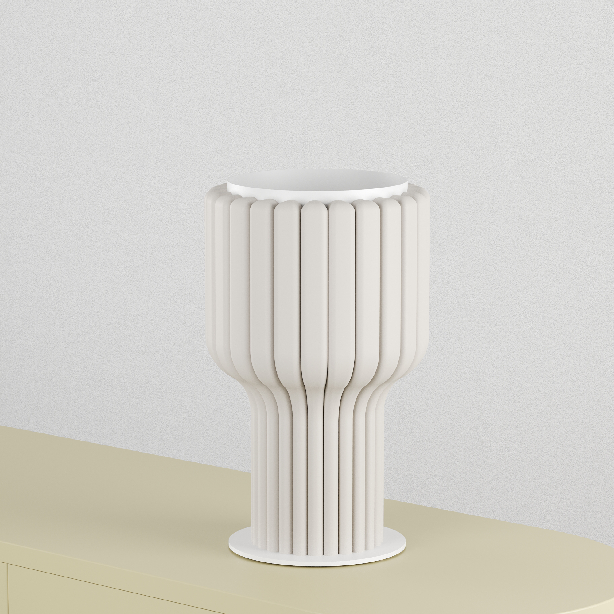 LumaGlow Table Lamp
