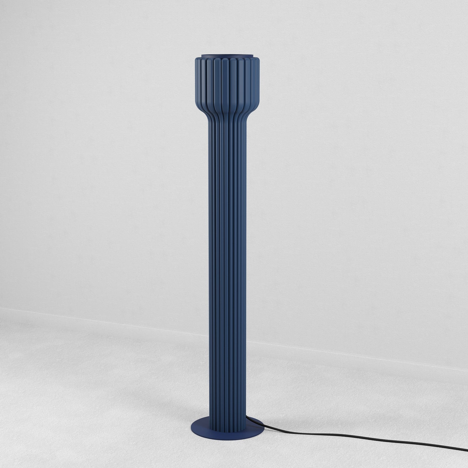 LumaGlow Floor Lamp
