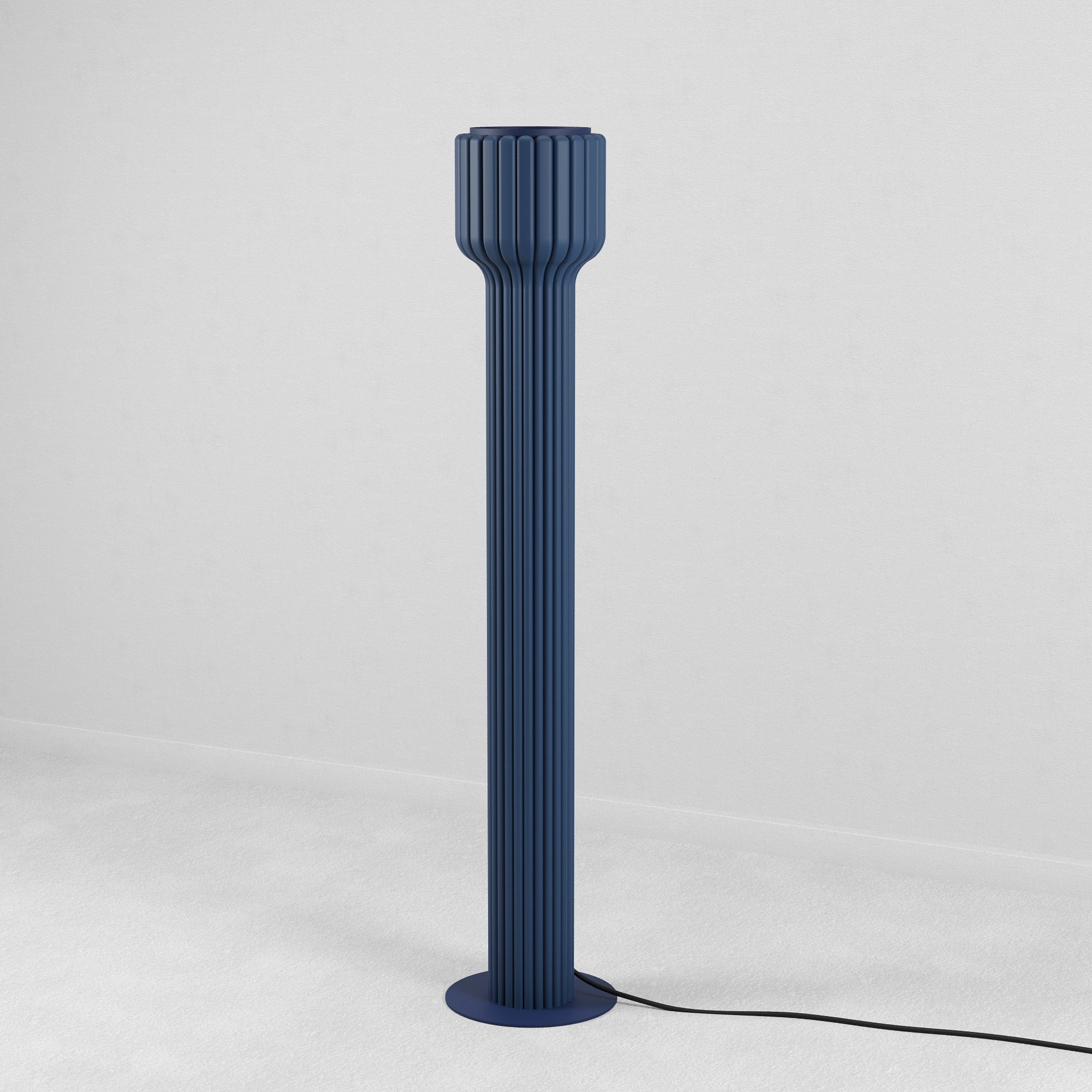 LumaGlow Floor Lamp