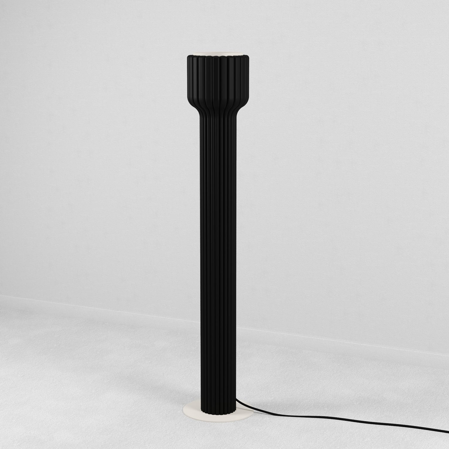 LumaGlow Floor Lamp