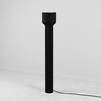 LumaGlow Floor Lamp