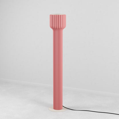 LumaGlow Floor Lamp
