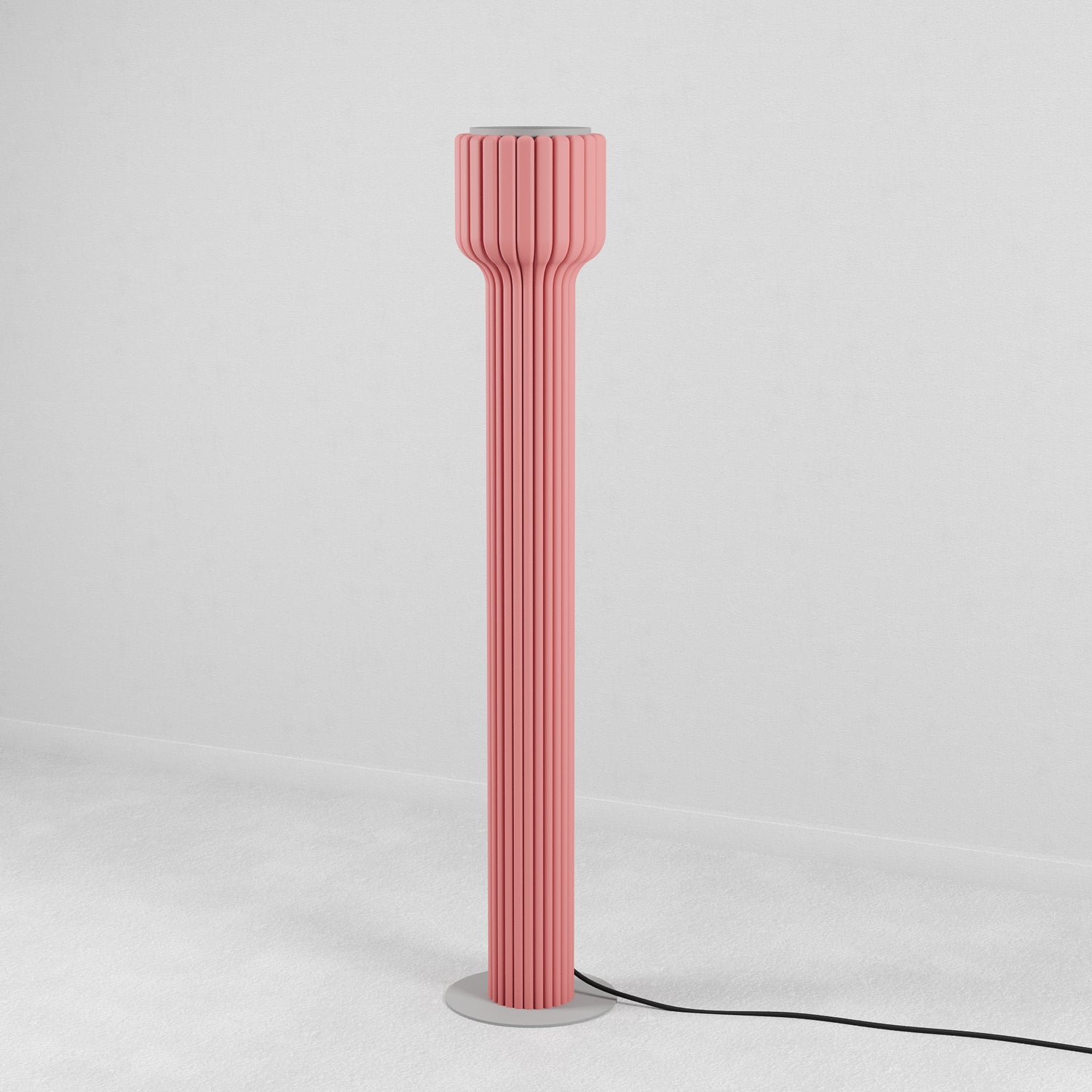 LumaGlow Floor Lamp